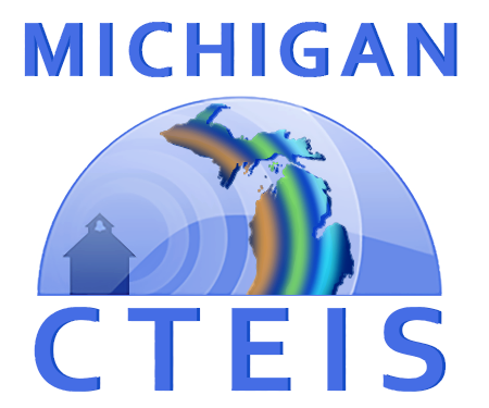 Michigan CTEIS Logo