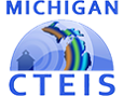 Michigan CTEIS Logo